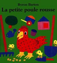 La petite poule rousse