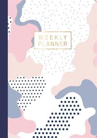 Weekly planner