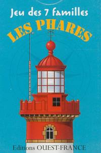 Les phares : jeu des 7 familles