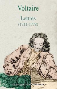 Lettres (1711-1778)