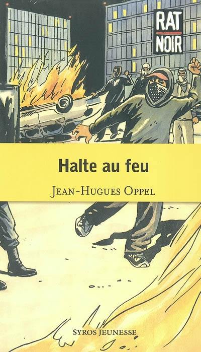 Halte au feu