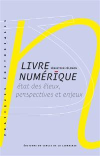 Livre numérique : état des lieux, perspectives et enjeux