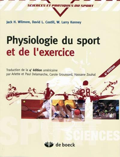 Physiologie du sport et de l'exercice