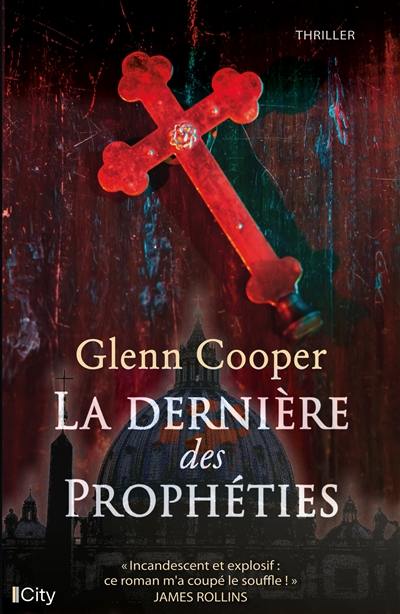 La dernière des prophéties : thriller