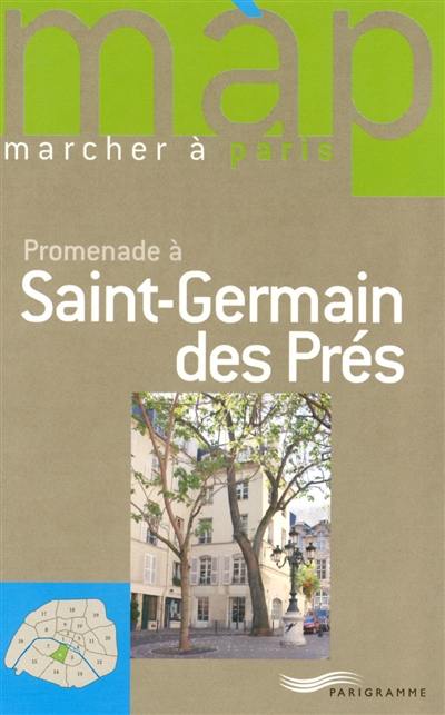 Promenade à Saint-Germain-des-Prés