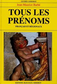 Tous les prénoms