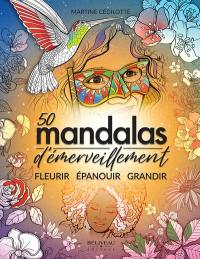 50 mandalas d'émerveillement