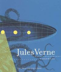 Jules Verne, le roman de la mer