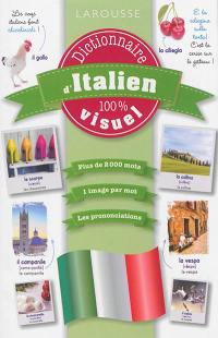 Dictionnaire visuel italien