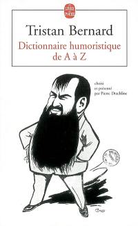 Dictionnaire humoristique de A à Z