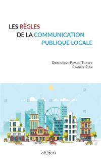 Les règles de la communication publique locale