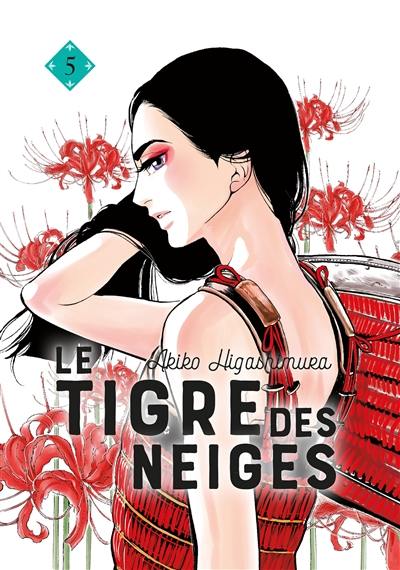 Le tigre des neiges. Vol. 5