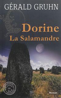 Dorine, la salamandre