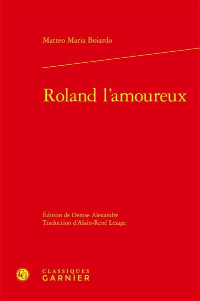 Roland l'amoureux