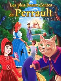 Les contes de Perrault