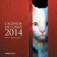 L'agenda du chat 2014