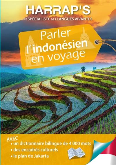 Parler l'indonésien en voyage