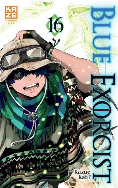 Blue exorcist. Vol. 16