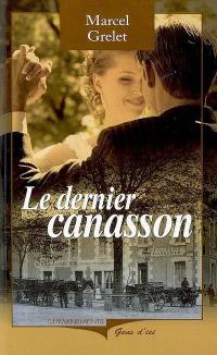 Le dernier canasson