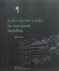 Jules Verne inédit : les manuscrits déchiffrés