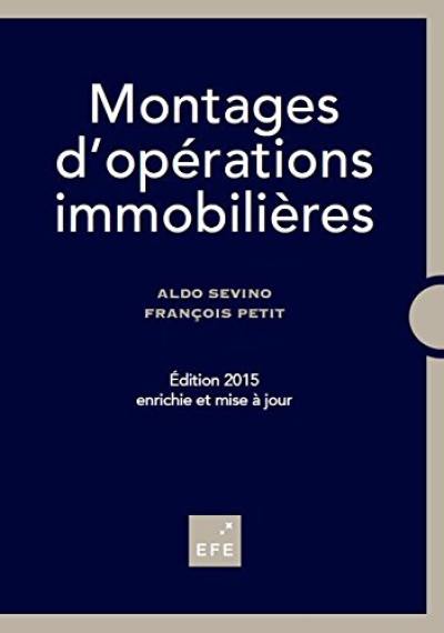 Montages d'opérations immobilières