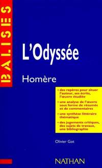 L'Odyssée, Homère