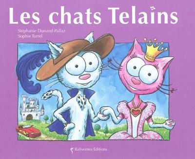 Les chats Telains