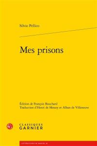 Mes prisons