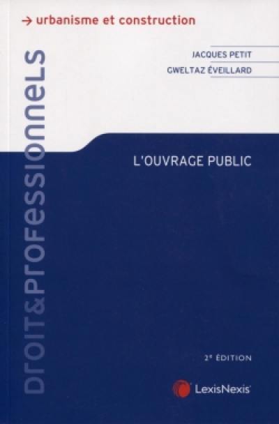 L'ouvrage public