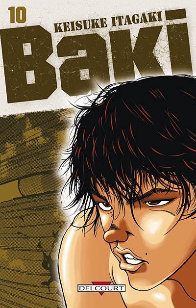 Baki. Vol. 10