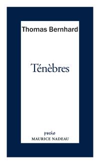 Ténèbres