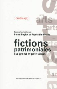 Fictions patrimoniales sur grand et petit écran : contours et enjeux d'un genre intermédiatique