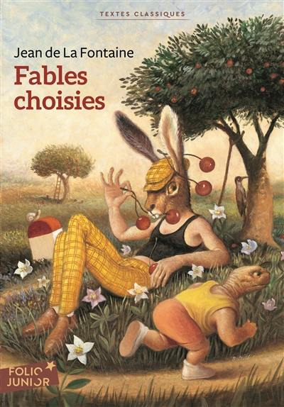 Fables choisies