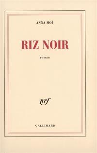 Riz noir