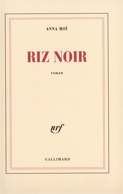 Riz noir