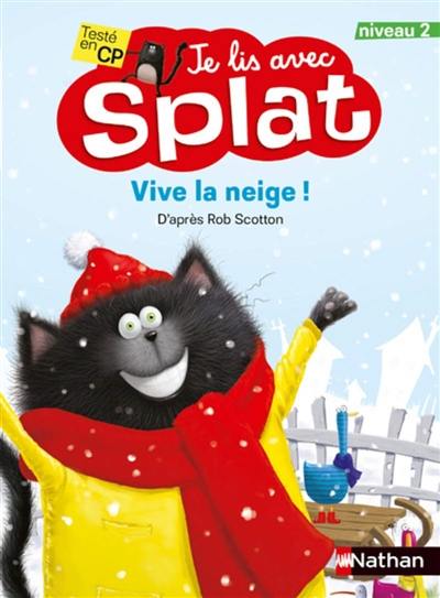 Vive la neige !