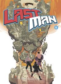 Last Man. Vol. 6