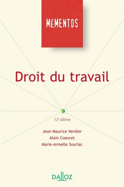 Droit du travail