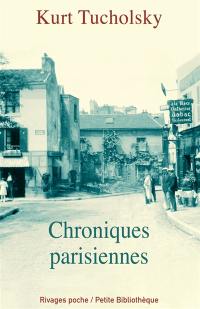 Chroniques parisiennes