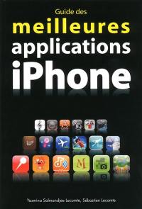 Guide des meilleures applications iPhone