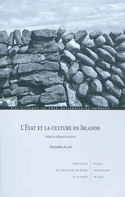 L'Etat et la culture en Irlande