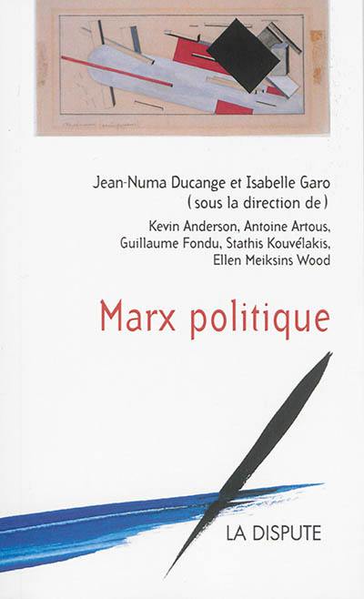 Marx politique