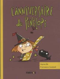 L'anniversaire de Pénélope