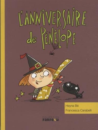 L'anniversaire de Pénélope