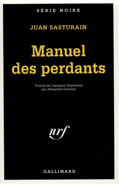 Manuel des perdants