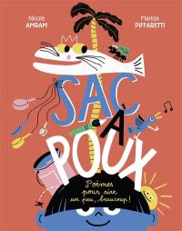 Sac à poux : poèmes pour rire un peu, beaucoup !