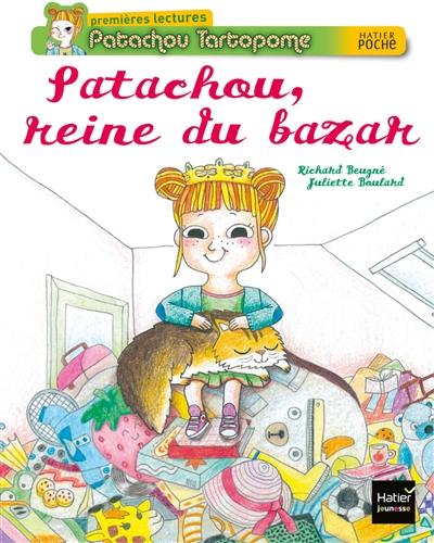 Patachou tartopome. Patachou, reine du bazar