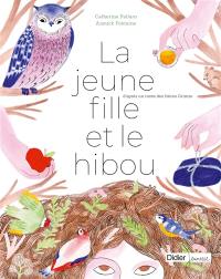 La jeune fille et le hibou