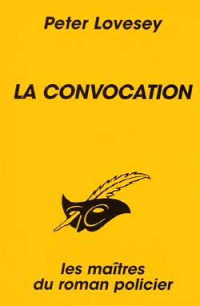 La convocation