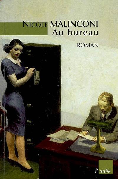 Au bureau